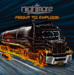 NIGHTMARE about to explode CD
