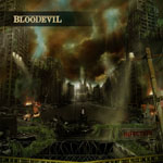 BLOODEVIL - Infection CD