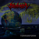 BLUDVERA Terrorform CD