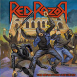 RED RAZOR - The revolution continues CD